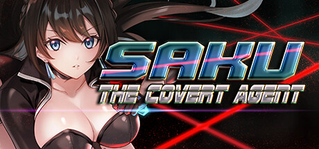 Saku the Covert Agent/特务朔的秘密行动