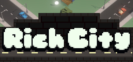 Rich City Steam header image
