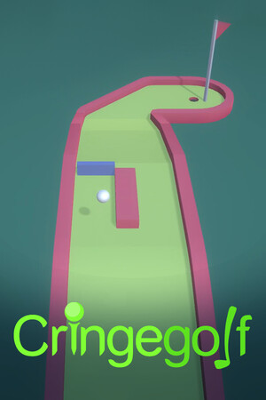 Cringegolf cover art