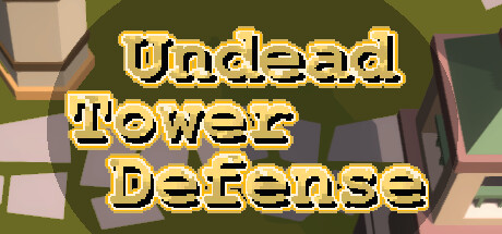 Undead Tower Defense Steam header image