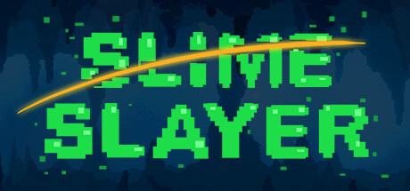 Slime Slayer Steam header image