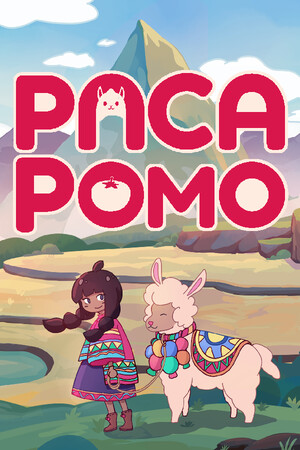 PacaPomo cover art