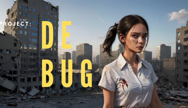 PROJECT : DEBUG Steam capsule image