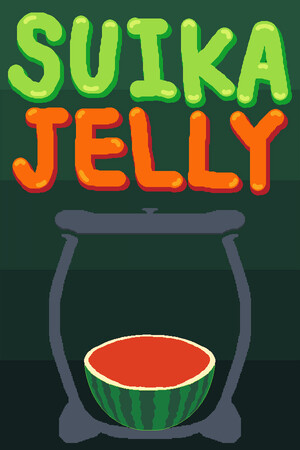 Suika Jelly Game cover art