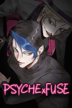 PSYCHExFUSE cover art