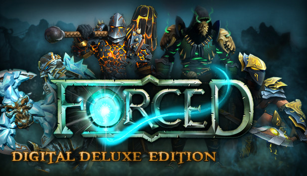FORCED Deluxe Content Steam capsule image