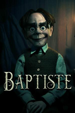 Baptiste cover art