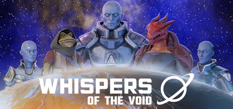 Whispers of the Void Steam header image