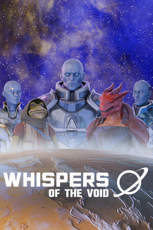 Whispers of the Void cover art