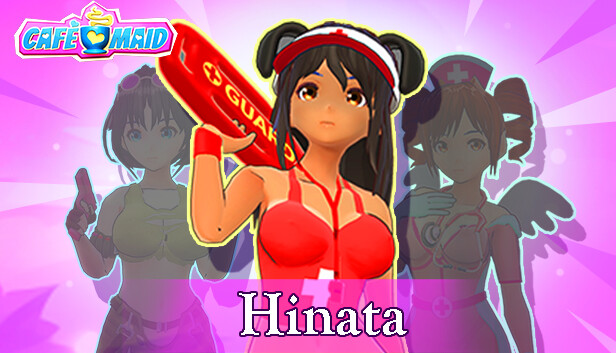 Cafe Maid Girls - Cute Kemono Lifeguard DLC (18+) Steam capsule image