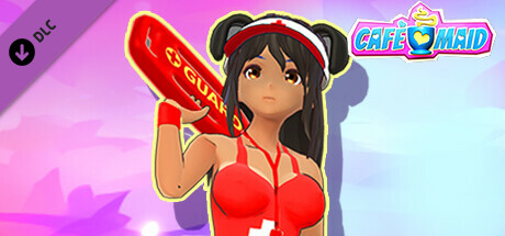 Cafe Maid Girls - Cute Kemono Lifeguard DLC (18+) Steam header image