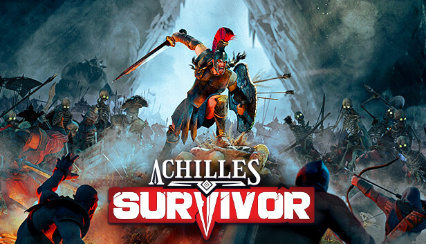 Achilles: Survivor Steam capsule image