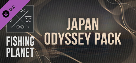 Fishing Planet: Japan Odyssey Pack header image