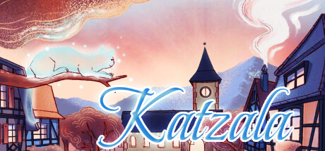 Katzala Steam header image