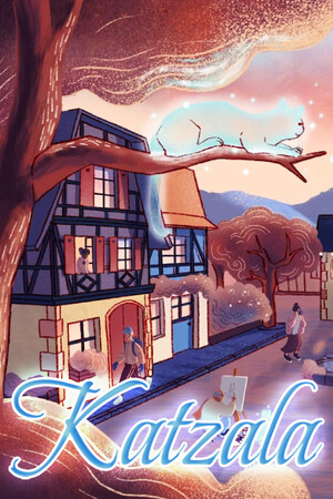 Katzala cover art