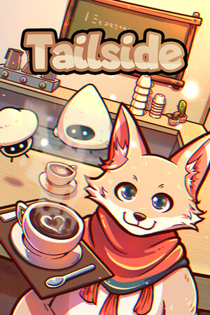 Tailside cover art