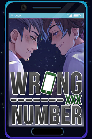 Wrong Number cover art