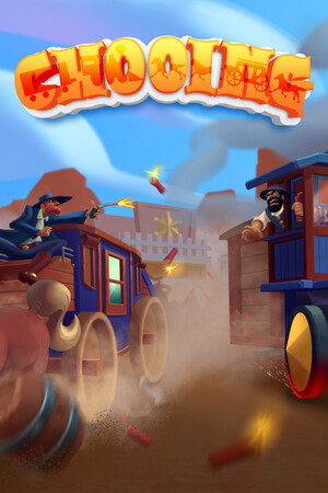 Chooing cover art