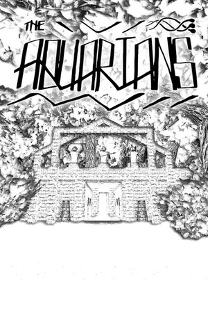 The Aquarians cover art