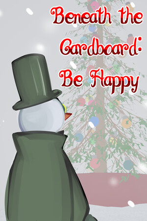 Beneath the Cardboard: Be Happy cover art