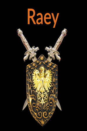 Raey cover art