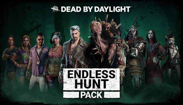 Dead by Daylight - Endless Hunt Pack Steam capsule image