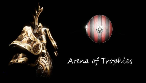 Arena of Trophies Steam capsule image