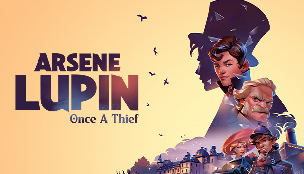 Arsene Lupin - Once a Thief Steam capsule image
