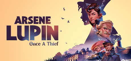Arsene Lupin - Once a Thief Steam header image