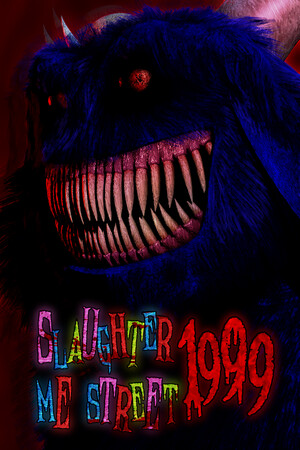 Slaughter Me Street: 1999 cover art