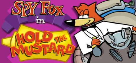 SPY Fox in: Hold the Mustard