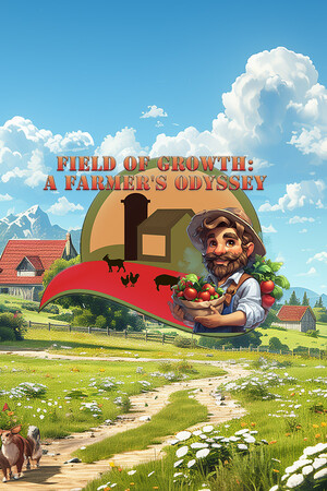 Field of Growth: A Farmer's Odyssey cover art