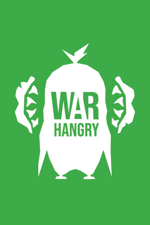 W.A.R. HANGRY cover art