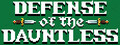 Defense of the Dauntless