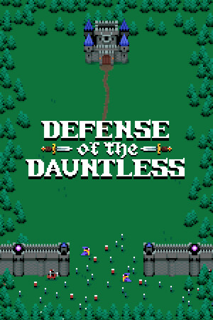 Defense of the Dauntless cover art
