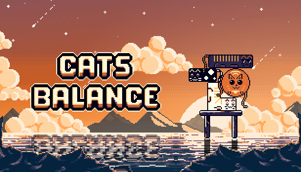Cats Balance Steam capsule image