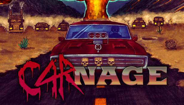 CARnage Steam capsule image