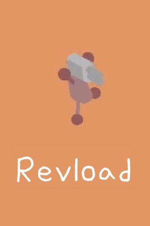 Revload cover art