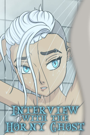Interview with the Horny Ghost cover art