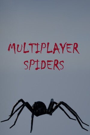 Multiplayer Spiders cover art