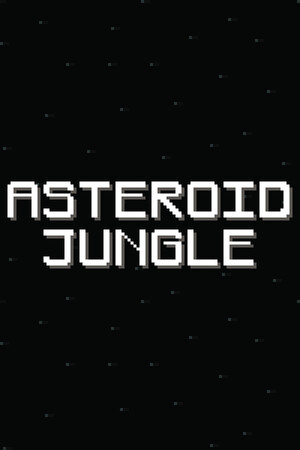 Asteroid Jungle cover art