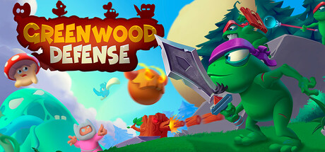 GreenWood Defense Steam header image