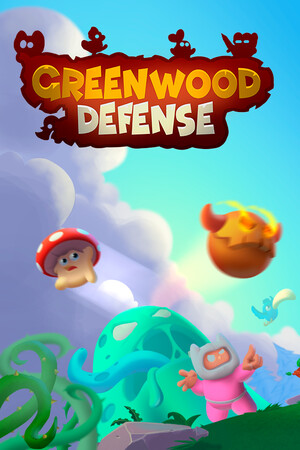GreenWood Defense cover art