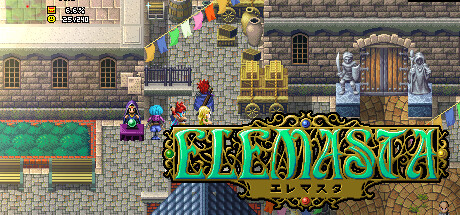ELEMASTA -エレマスタ- · SteamDB