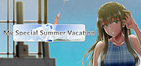 My Special Summer Vacation 2 Cover Image