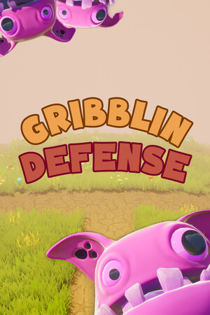 Gribblin Defense cover art