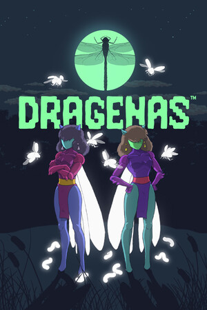 Dragenas cover art