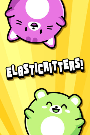Elasticritters! cover art