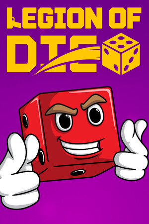 Legion of Die cover art