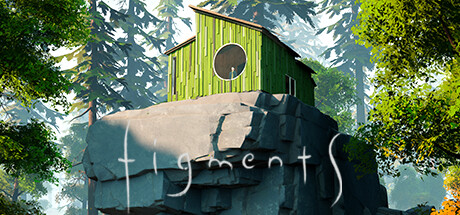 Figments Steam header image